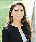 Ph.D. student Veronica Lerma