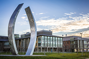Graduate programs at UC Merced are gaining recognition.