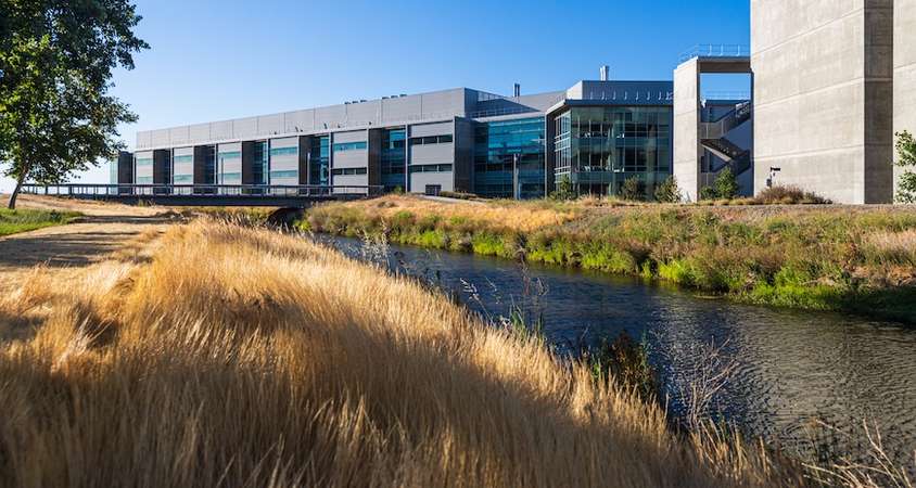 The New Ventures Incubator, funded by a grant from the University of California Office of the President, will be constructed in the Biomedical Sciences and Physics building