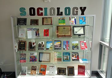 Books by Sociology Professors 