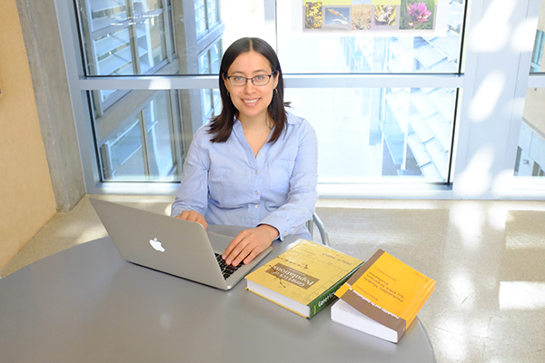 Professor Emilia Huerta-Sánchez is a molecular cell biologist whose recent study shows genetic adaptations among high-elevation populations.