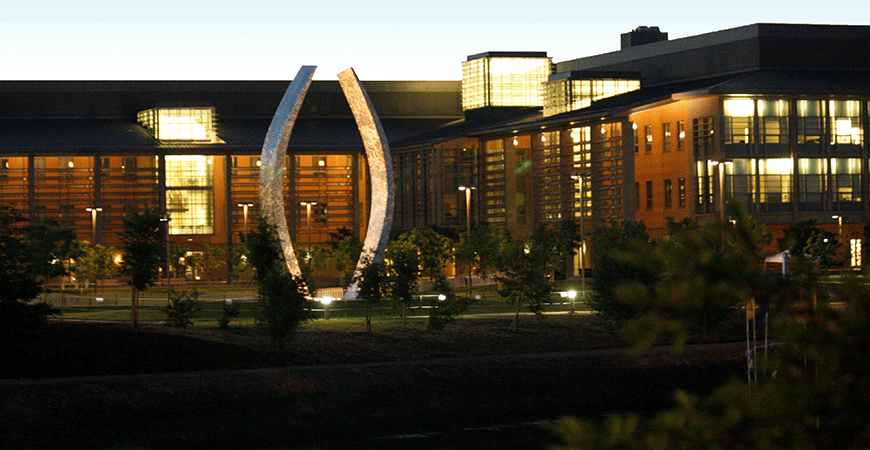 UC Merced Campus