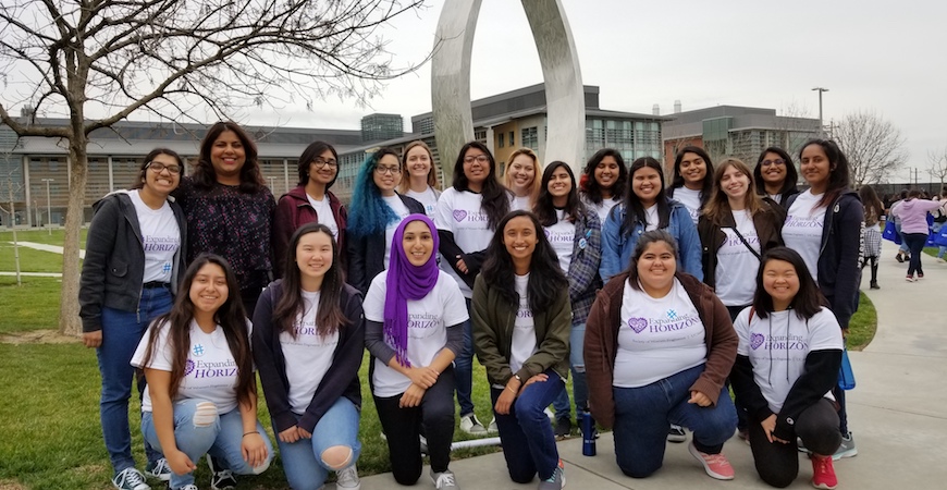 Society of Women Engineers at UC Merced