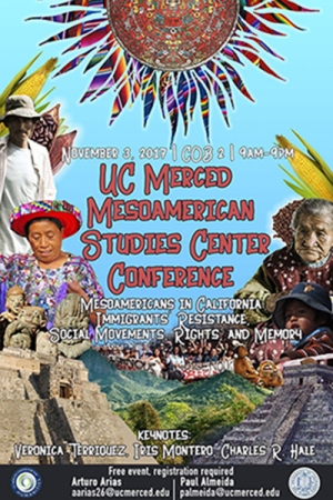Mesoamerican Studies Center Conference Poster