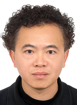 Computer Science Professor Ming-Hsuan Yang