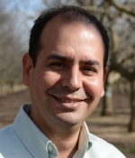 Male portrait-brunette