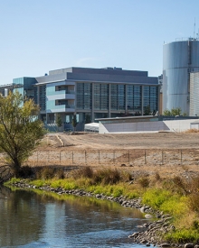 Science and Engineering building