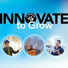 Innovate to Grow logo