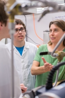 UC Merced Engineering Professor Ashlie Martini