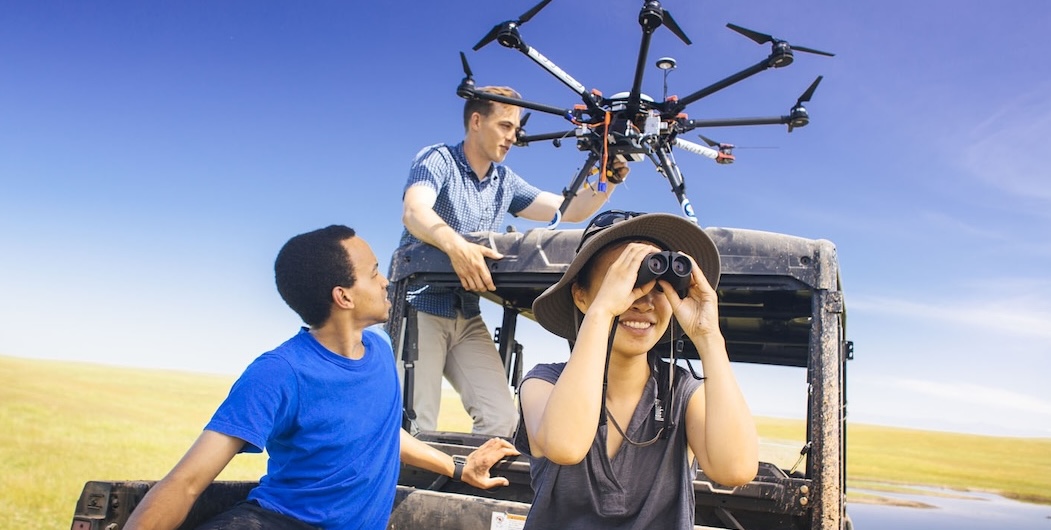 School of Engineering Field Research