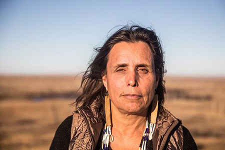 Winona LaDuke