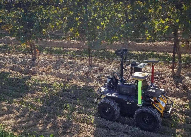 AI technology used for irrigation management