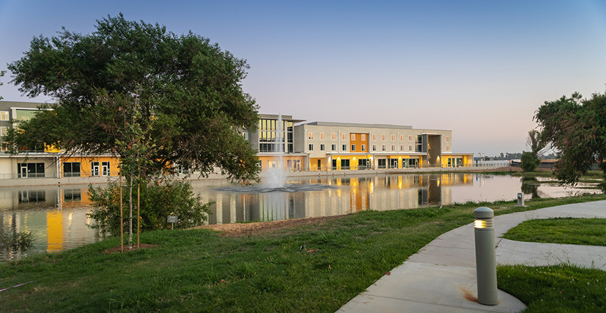 Granite Pass Residence Hall