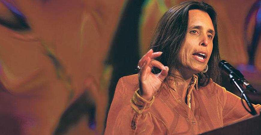 Winona LaDuke
