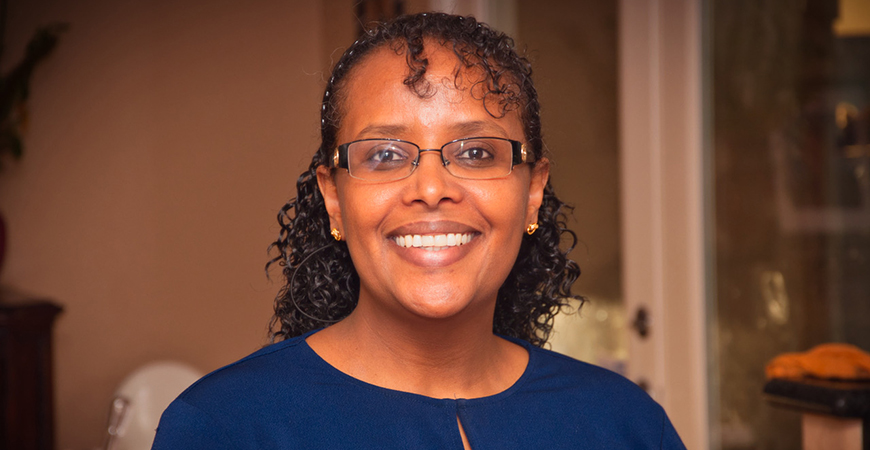 Professor Asmeret Asefaw Berhe hero