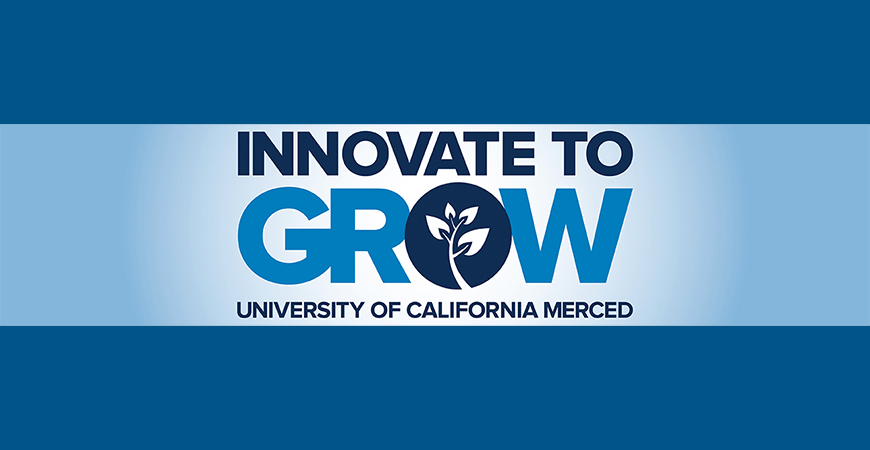 UC Merced Innovate to Grow Logo