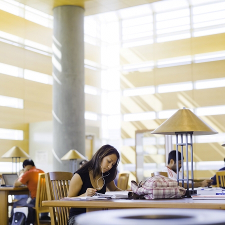 McFadden-Willis Reading Room