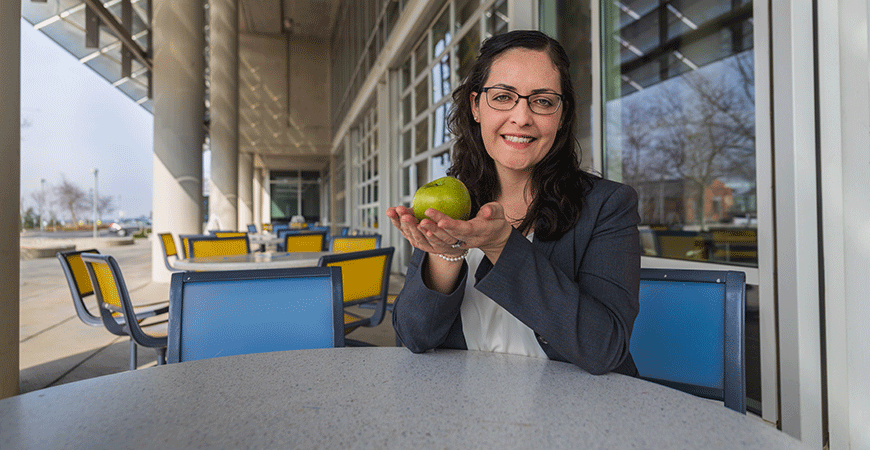 Professor Denise Payán