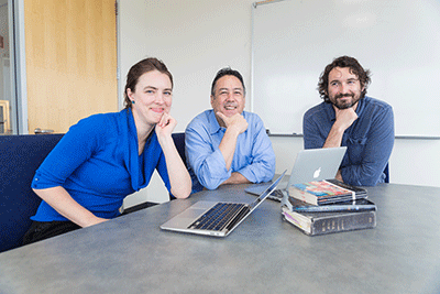 Philosophy and Cognitive Science faculty