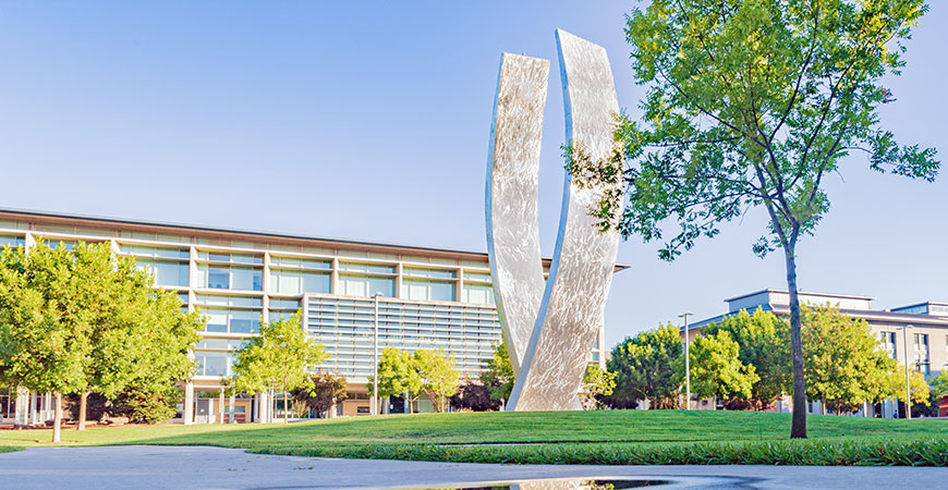 UC Merced quad hero