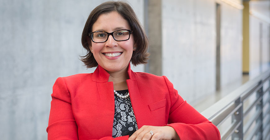 Professor Susana Ramirez hero