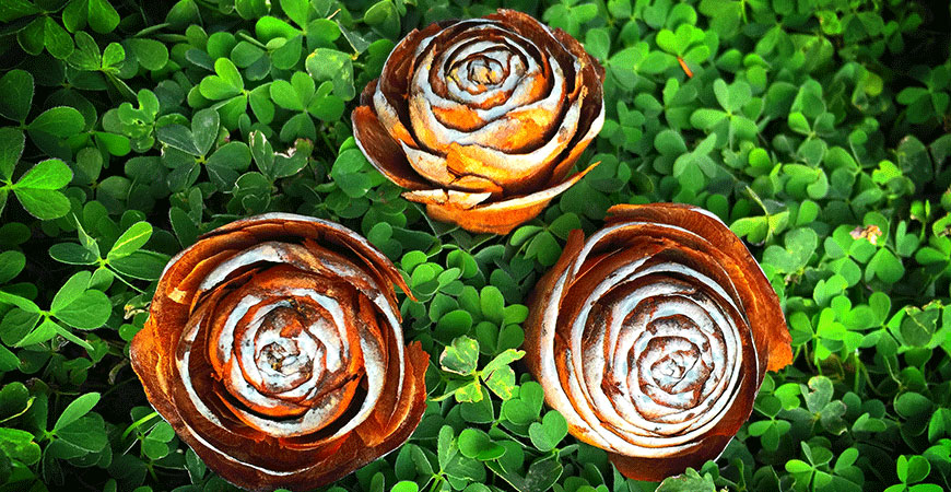 Garden Roses