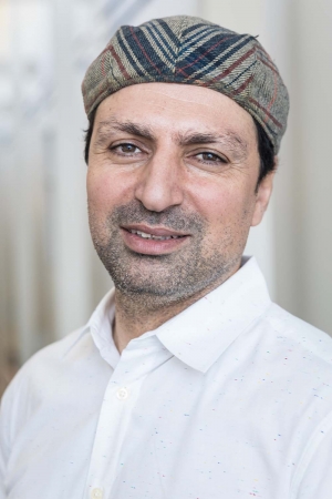 Professor Yehuda Sharim