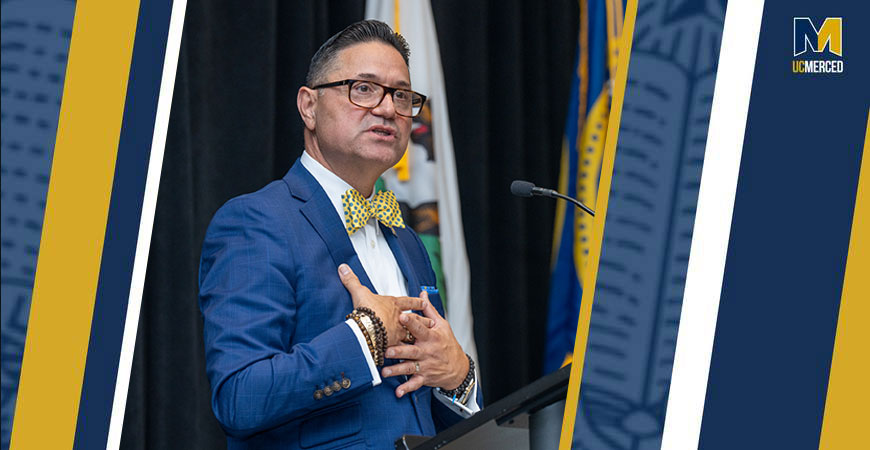 UC Merced Juan Sanchez Munoz