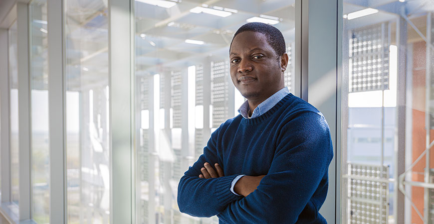 Professor Adeyemi Adebiyi