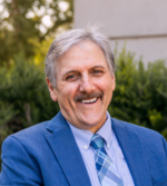 image of Richard Corsi, UC Davis engineering dean