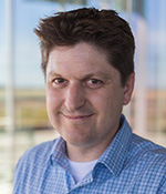 Joel Spencer Portrait